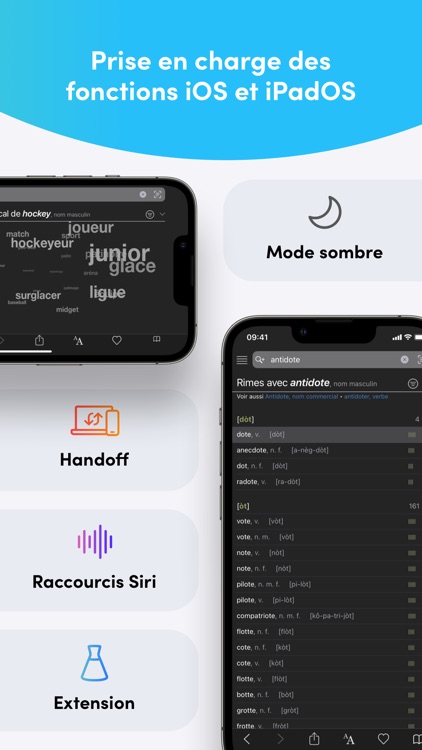 Antidote Mobile – French screenshot-8
