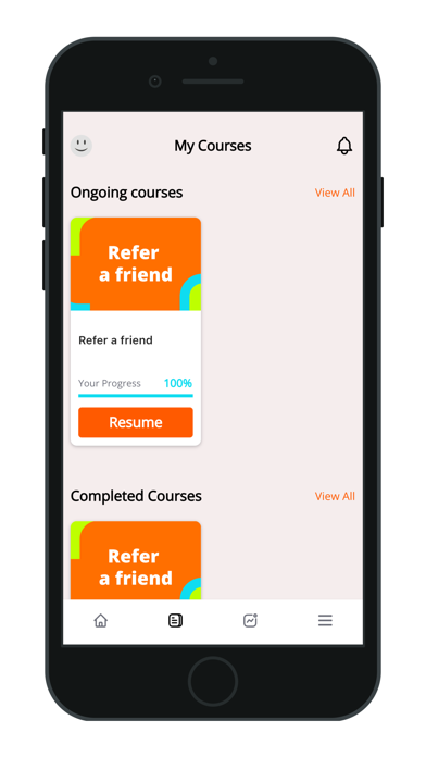 Foody riders Academy Screenshot