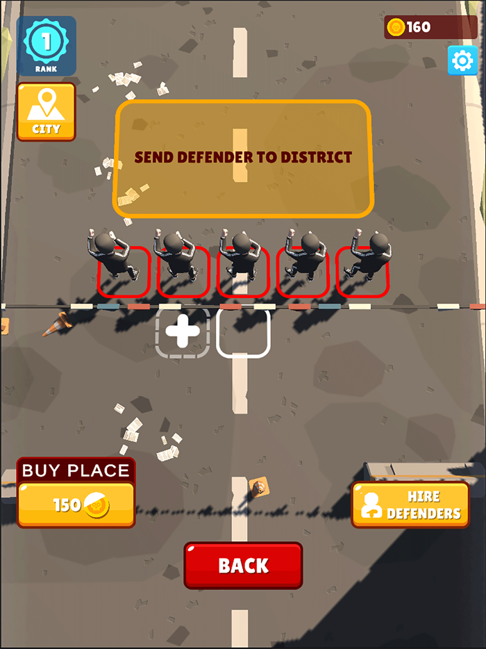 Zombie World - Survivor Game