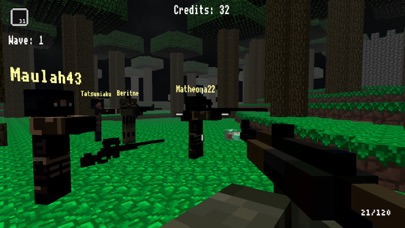 Block Warfare Zombies Screenshot
