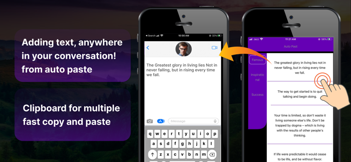 Neon Color Fancy Keyboard