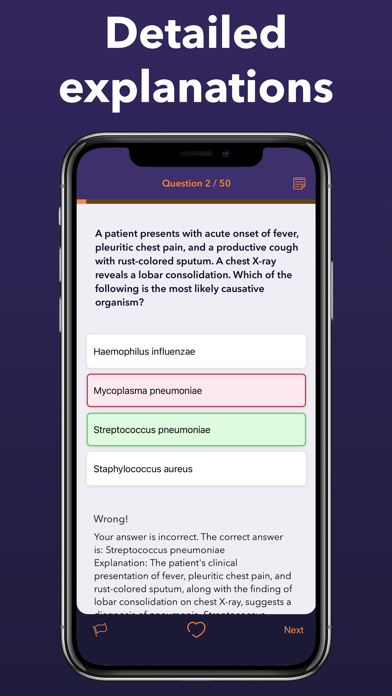 FNP Nurse Exam Prep 2025 Screenshot