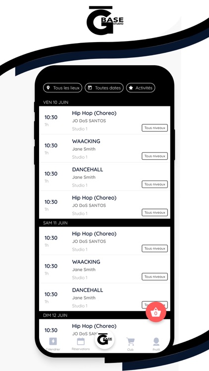 G base studio screenshot-3