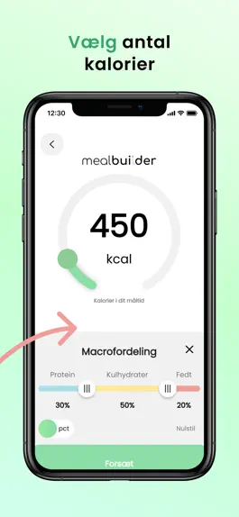 Game screenshot MealBuilder hack
