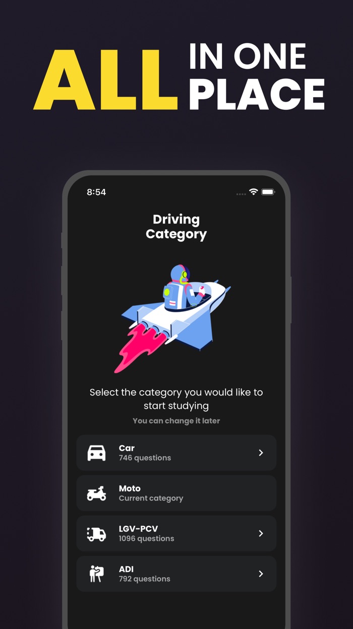 Driver Theory Test Preparation