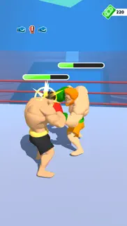 fist merge boxing iphone screenshot 2