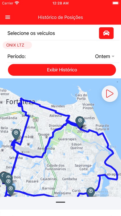 F-Amazon Rastreamento screenshot-6