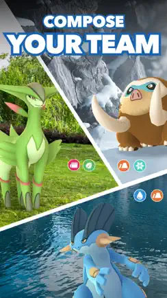 Pokémon GO iPhone image 3