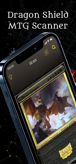 Game screenshot MTG Scanner - Dragon Shield mod apk