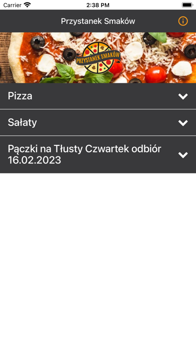 Przystanek Smakow Screenshot