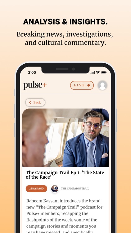 Pulse+ News & Podcasts screenshot-3