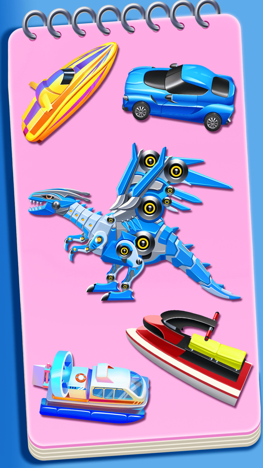 #5. Merge Machines - Puzzle (iOS) By: 平 类