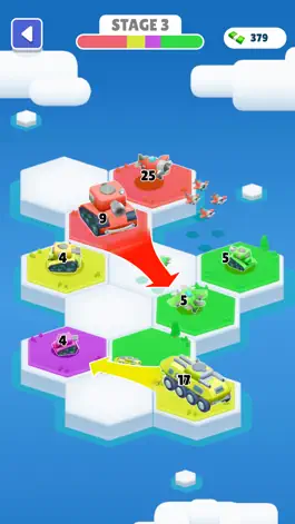 Game screenshot DominatIOn: Divide & Conquer mod apk