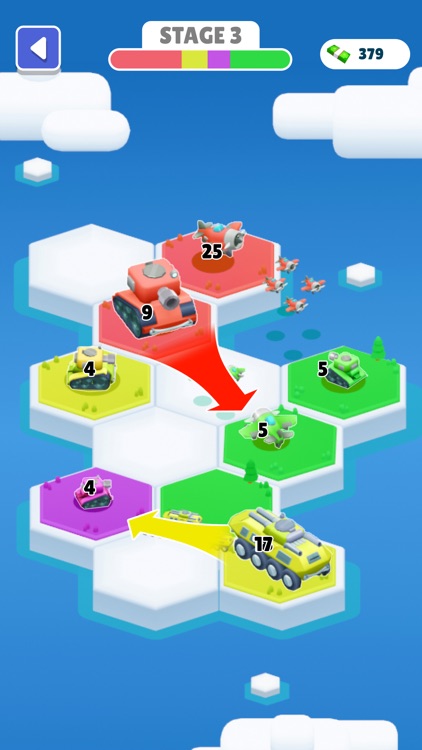 DominatIOn: Divide & Conquer