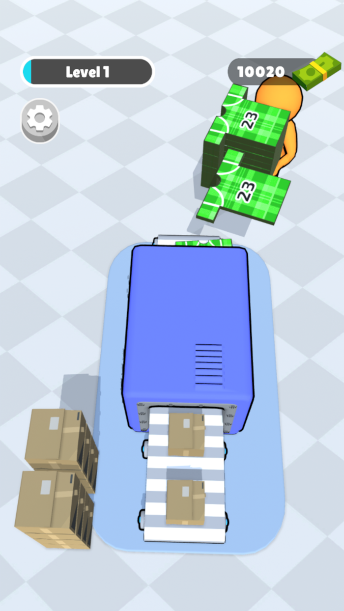 Factory Tycoon  Clothes Games