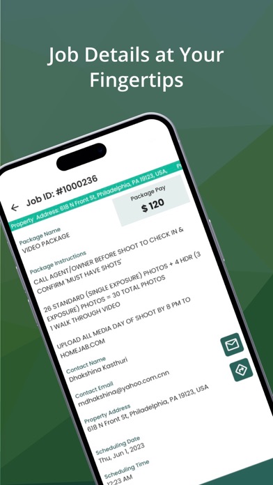 HomeJab Screenshot