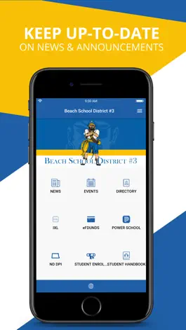 Game screenshot Beach School District #3 ND mod apk