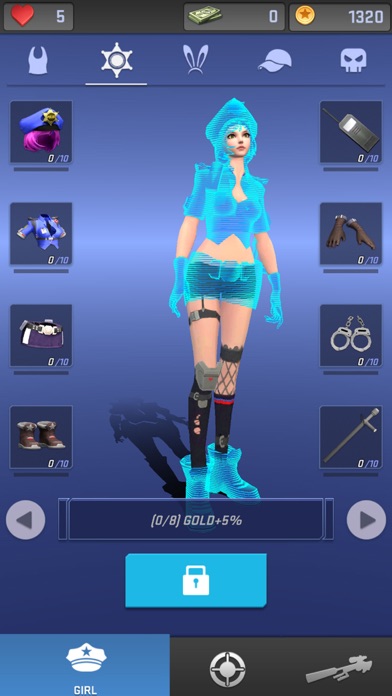 Shooting World 2 - Gun Shooter Screenshot