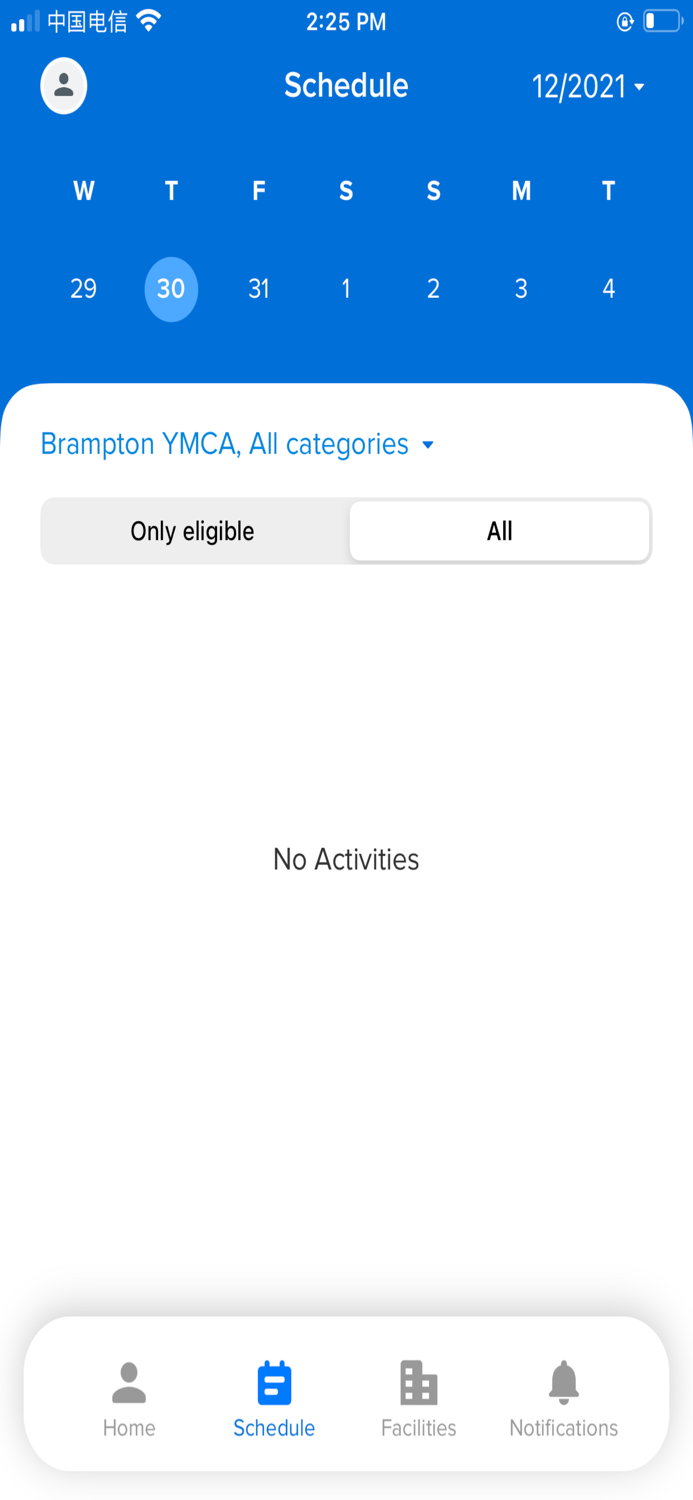 My Y GTA Health  Fitness