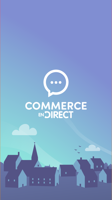 Screenshot #1 pour Commerce en Direct