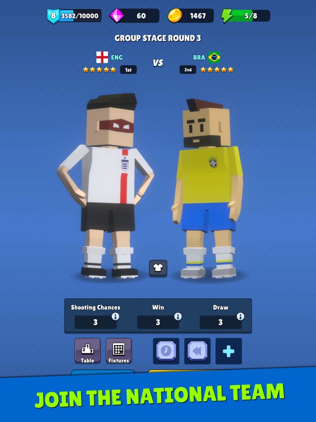 About: Mini Soccer Star 2023 (iOS App Store version)