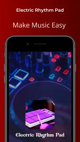 Game screenshot Electric Rhythm Pad mod apk