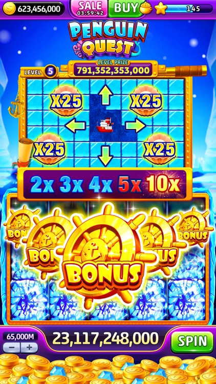 Jackpot World™ - Casino Slots screenshot-8