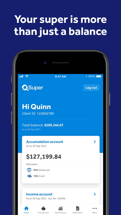 QSuper