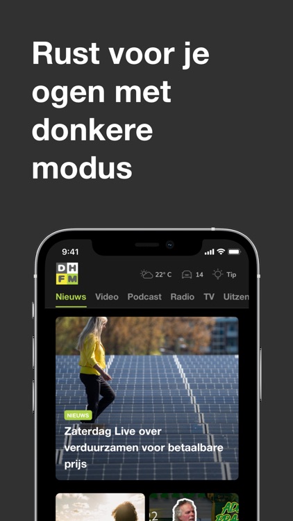 Den Haag FM App screenshot-4