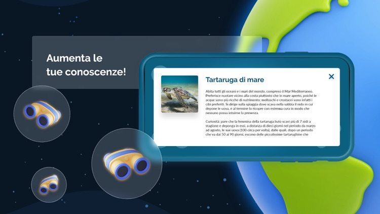 GlobeARound to Earth - IT screenshot-3