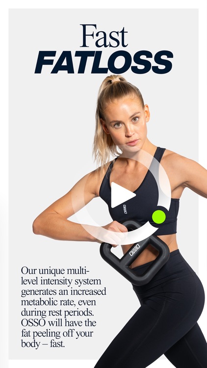 OSSO Fitness screenshot-3