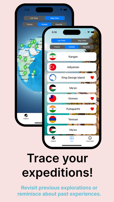 CityHopper Screenshot