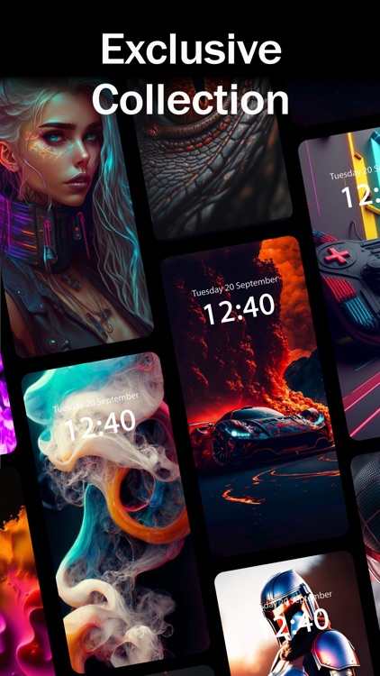 4K Wallpapers Gaming Anime 17 screenshot-0