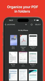 pdf filler - upload, sign pdf айфон картинки 3