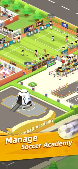 Game screenshot Soccer Empire mod apk