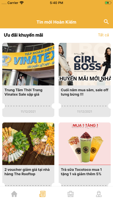Hoàn Kiếm 360º Screenshot