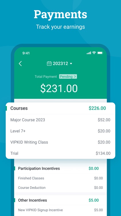 VIPTeacher screenshot-3