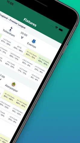 Game screenshot Stats365 - Football Stats apk