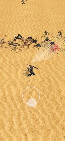 Game screenshot Archer Vs Million Zombies 3D mod apk