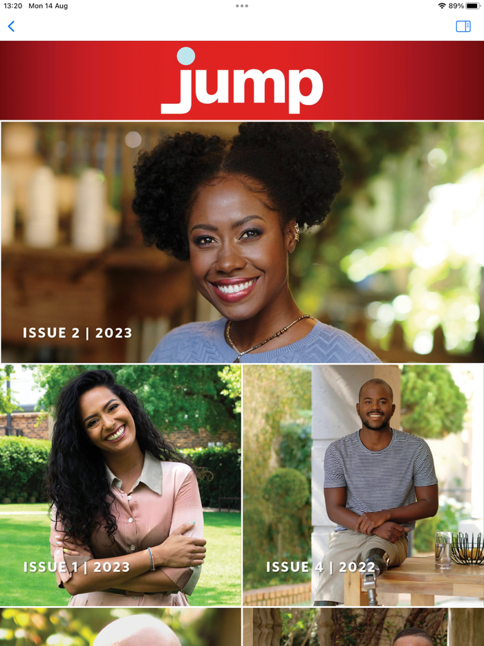 Jump Magazine