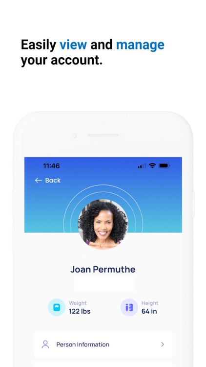 ONEai Health screenshot-3