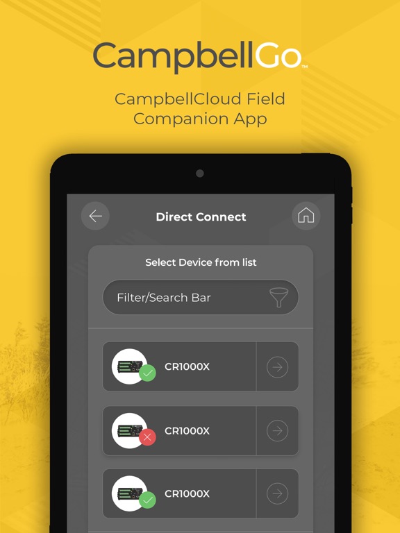 Screenshot #6 pour CampbellGo