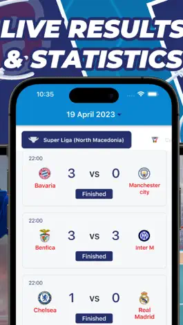 Game screenshot SB HandBall: matches and stats hack