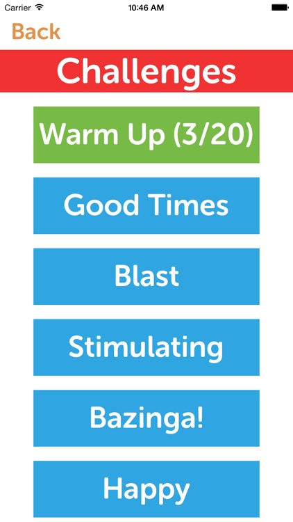Word Pairs & Associations