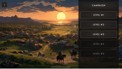 Nomadic Conquest Screenshot