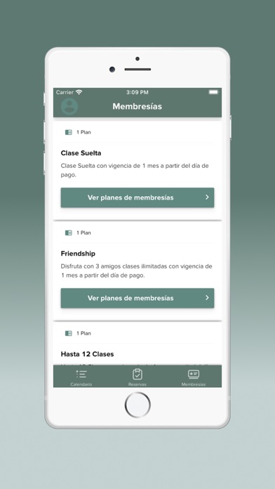 Kinara Yoga Screenshot
