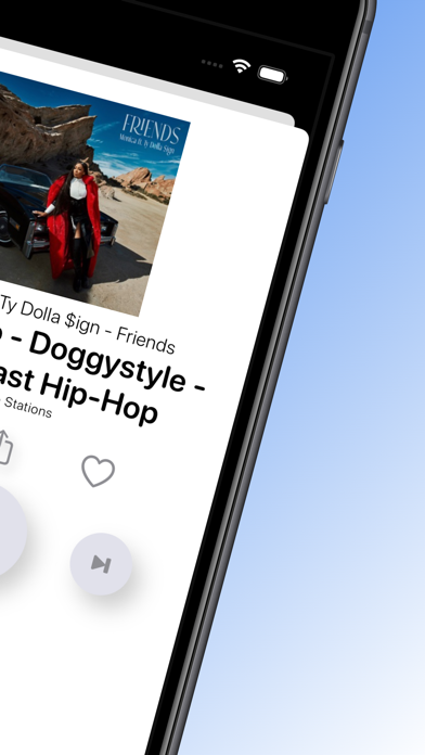 Radio US: Live FM AM Stations Screenshot