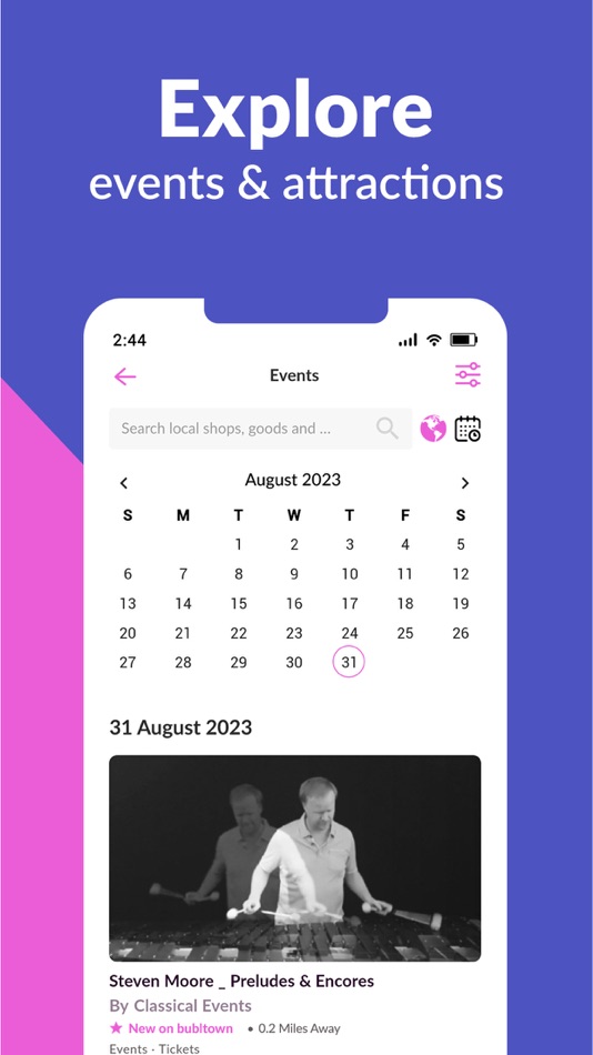 #3. bubltown (iOS) By: BUBLTOWN TECHNOLOGY GROUP LIMITED