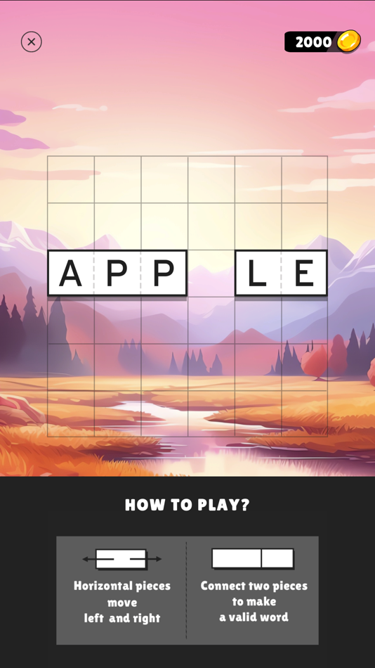 #6. Blocked In Words (iOS) 由: Sour Green Plums