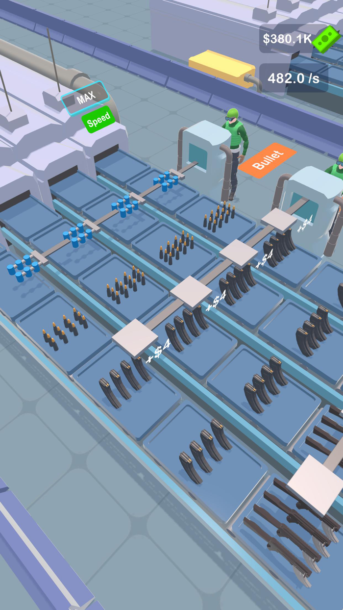 Weapon Master IGun Craft Pro